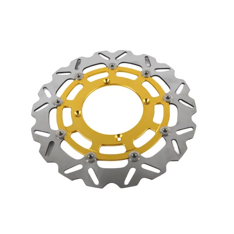 Motorcycle Supermoto 320mm Fro - Floating Brake Disc 320Mm Supermoto recension och pris