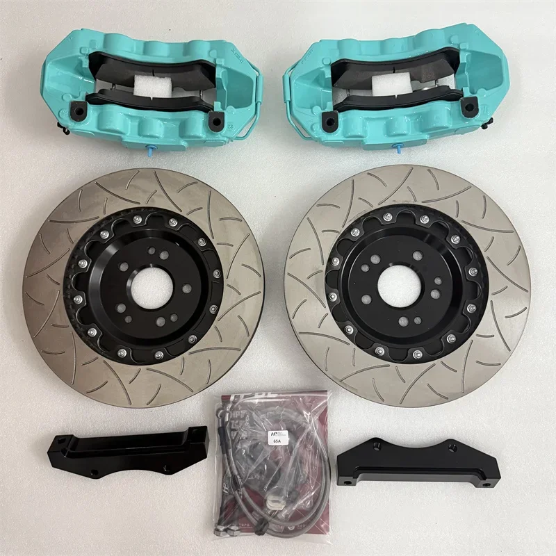 Performance Tuning Brake Syste - Forged Front Brake Caliper 4 Piston recension och pris