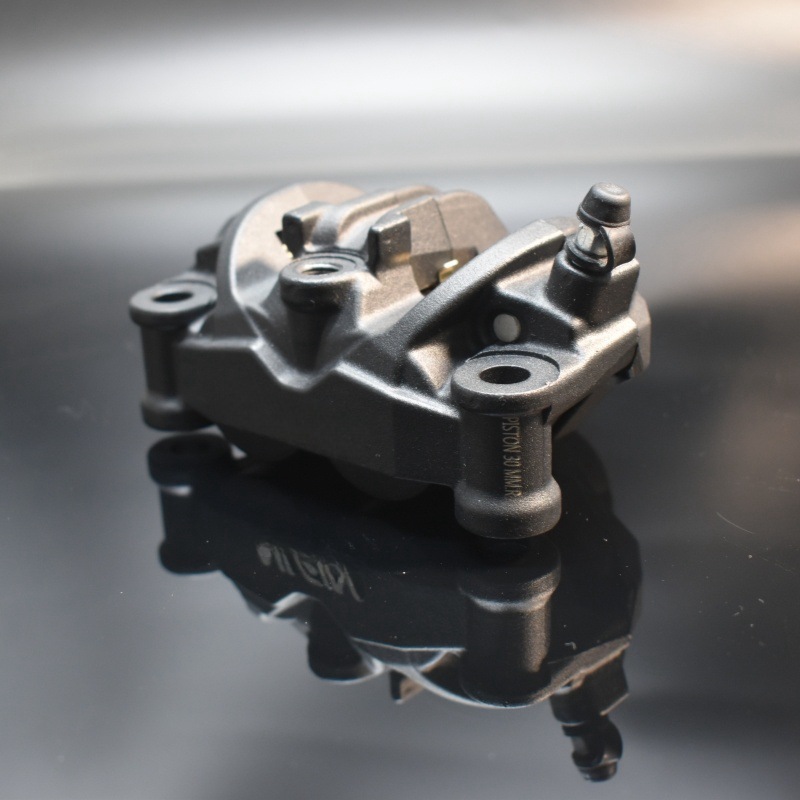 Motorcycle Nissin Forged Brake - Forged Front Brake Caliper 4 Piston recension och pris